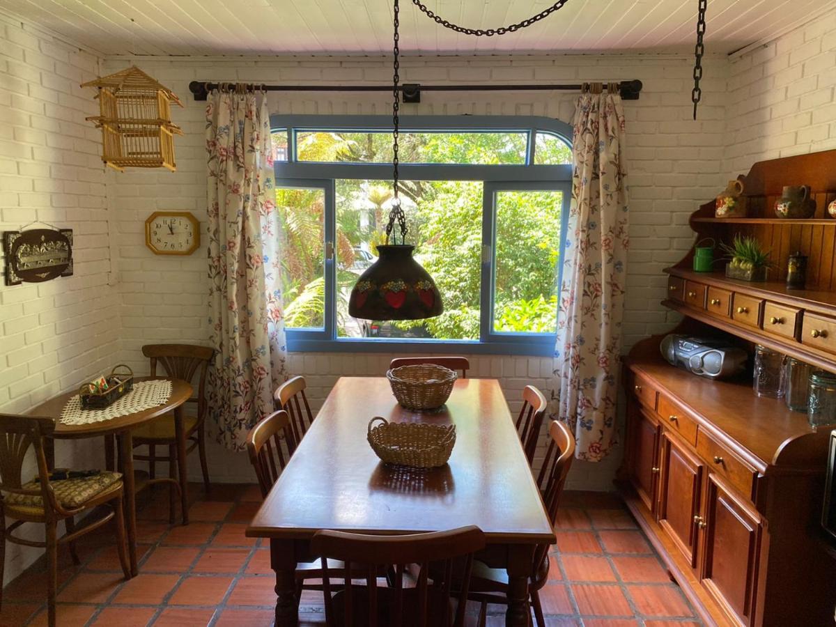 Villa Casa Da Vo Diva No Centro De Gramado Extérieur photo