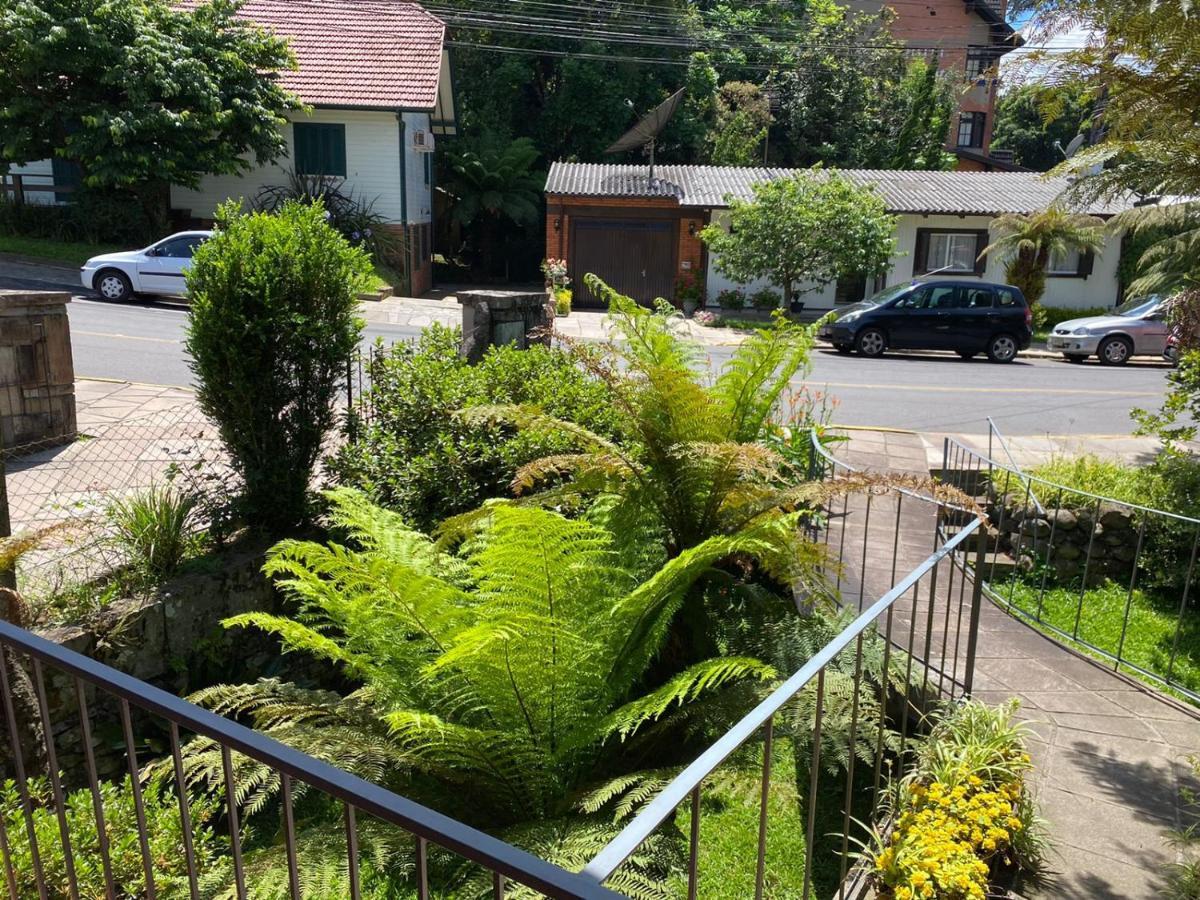 Villa Casa Da Vo Diva No Centro De Gramado Extérieur photo