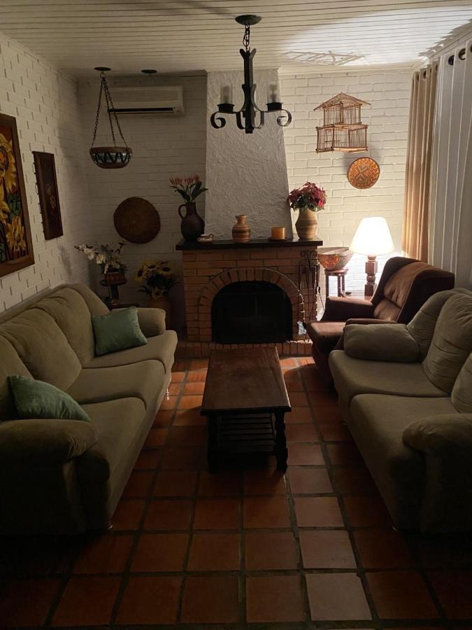 Villa Casa Da Vo Diva No Centro De Gramado Extérieur photo